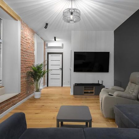 Relax Apartment Cracovia Exterior foto