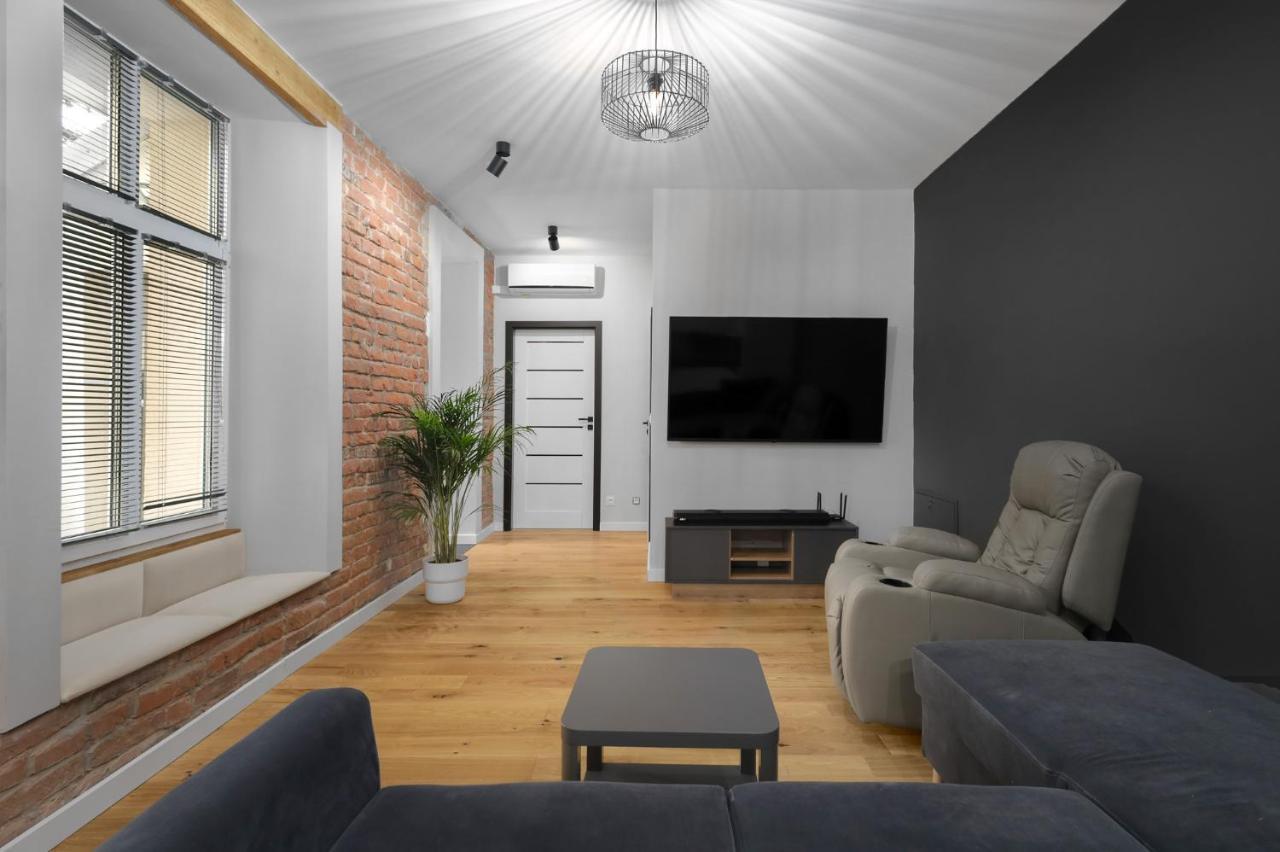 Relax Apartment Cracovia Exterior foto