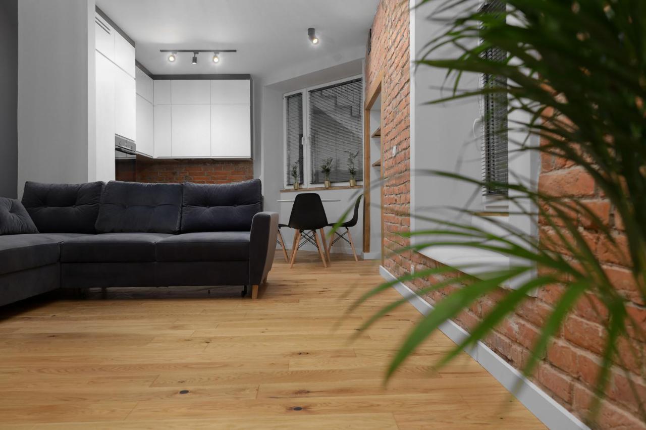 Relax Apartment Cracovia Exterior foto