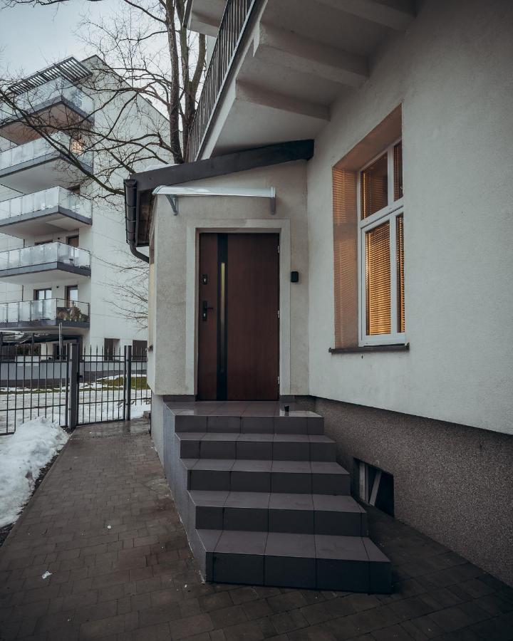 Relax Apartment Cracovia Exterior foto