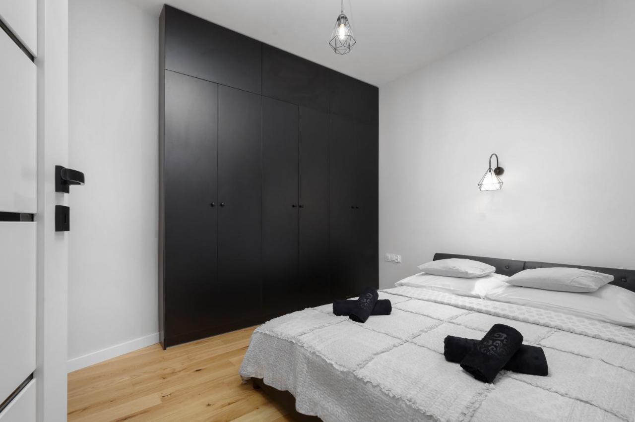 Relax Apartment Cracovia Exterior foto