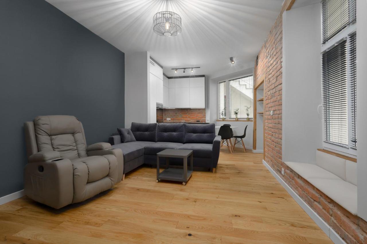 Relax Apartment Cracovia Exterior foto